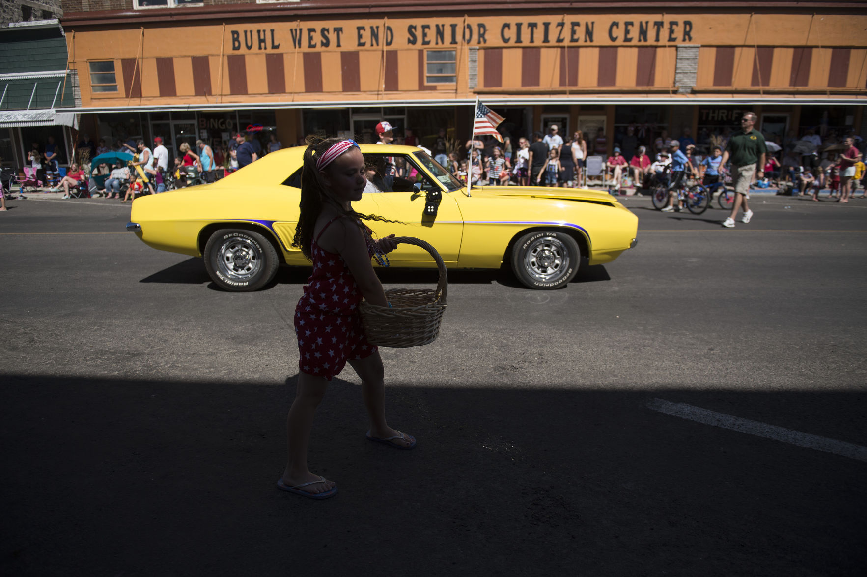 Sagebrush Days Parade